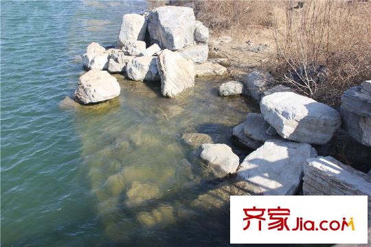 中電藍色港灣周邊配套-青龍湖