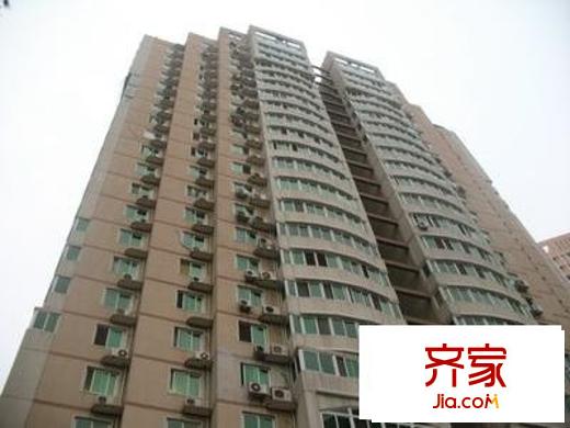 香江花園外景圖