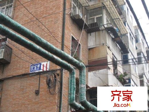 民宜里外景圖
