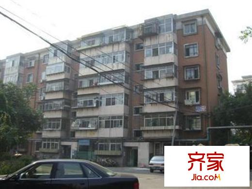 琴江公寓外景圖