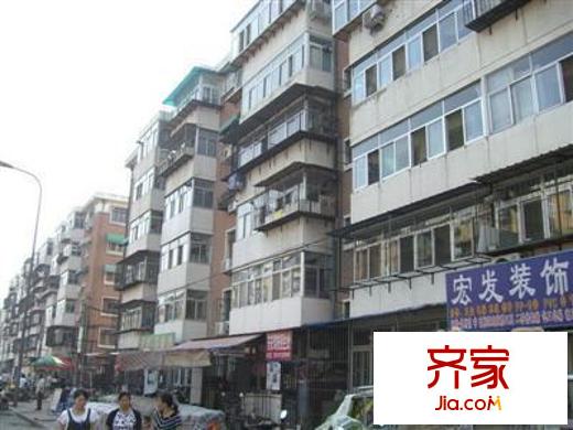 琴江公寓外景圖