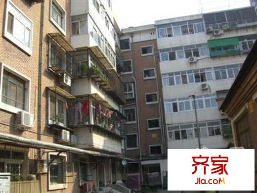 琴江公寓外景圖