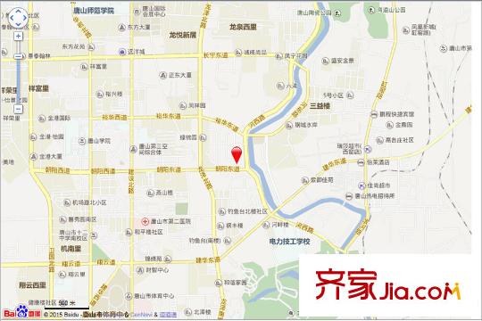 公園藝境電子地圖
