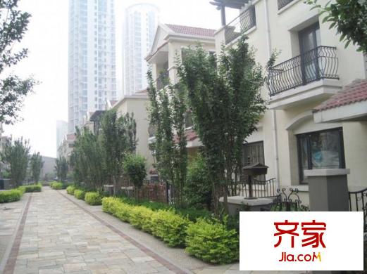 汐岸國(guó)際天汐園外景圖