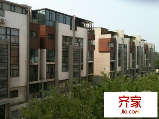 汐岸國(guó)際天汐園外景圖