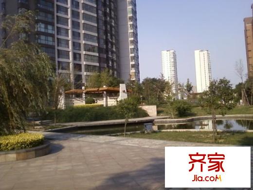 汐岸國(guó)際天汐園外景圖