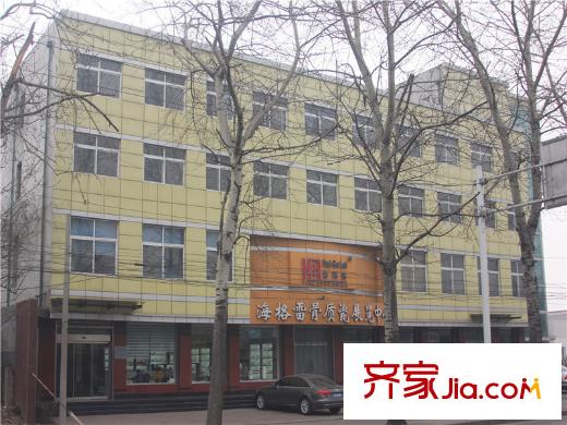 福鑫家園周邊配套-商業(yè)