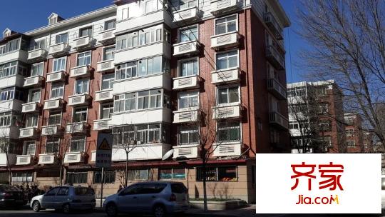 西園西里外景圖