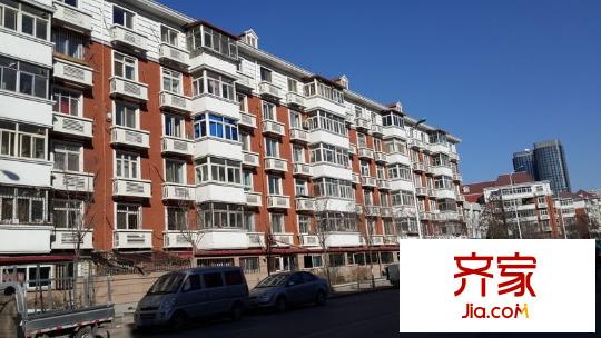 西園西里外景圖