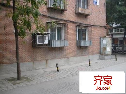 西園西里外景圖