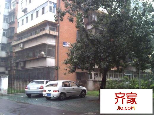 丁字沽十三段外景圖