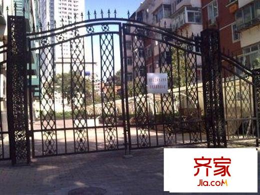 富邦花園外景圖