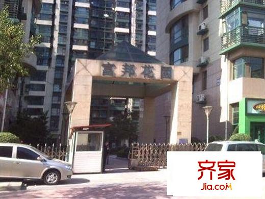 富邦花園外景圖