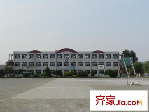 錦繡花園周邊配套-老莊子中心小學(xué)