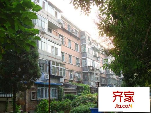 平湖西里外景圖