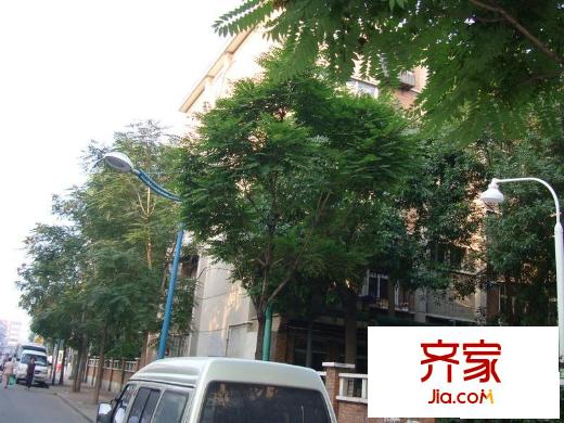 平湖西里外景圖