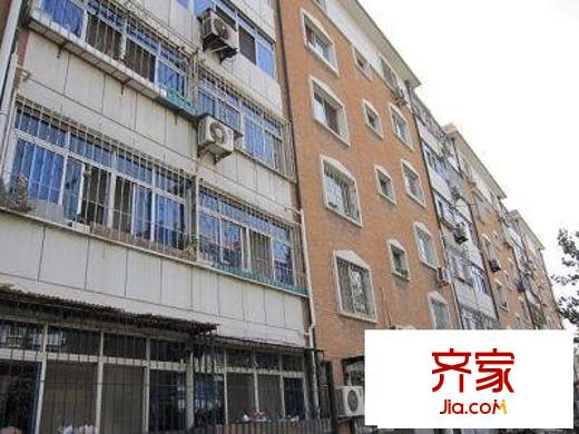 堤北里外景圖
