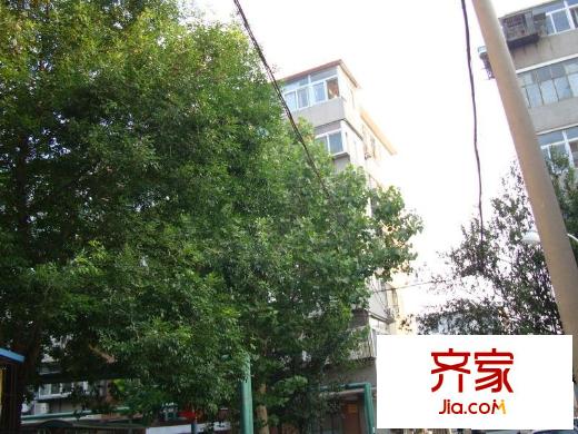 平湖西里外景圖