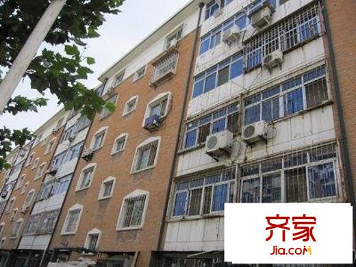 堤北里外景圖