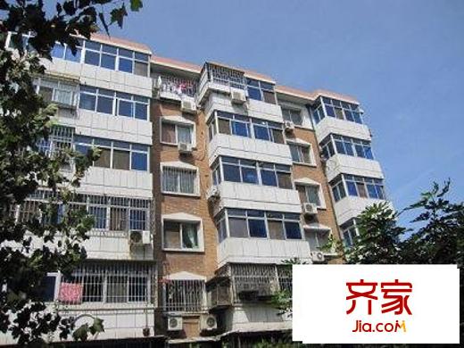 堤北里外景圖
