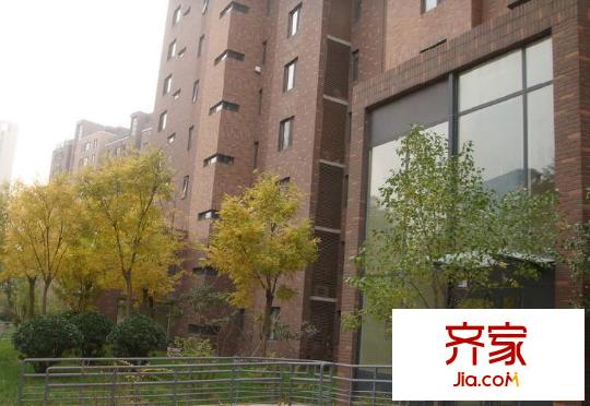 富力津門湖棕櫚花園外景圖