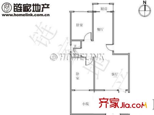 富祥園 0室 戶型圖