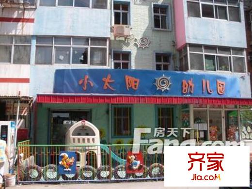 匯園里外景圖