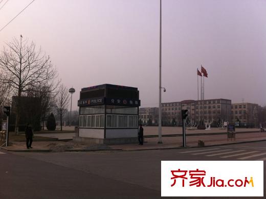 正通灤州一號項目附近公園