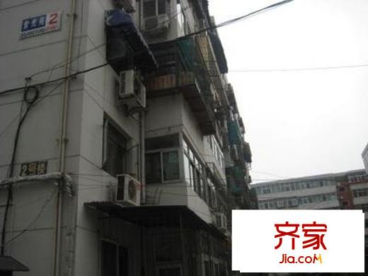 紫光苑外景圖