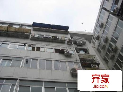 紫光苑外景圖