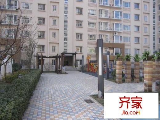 泰達(dá)新天地外景圖