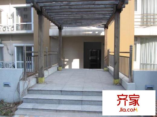 泰達(dá)新天地外景圖