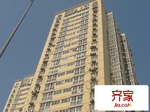 新城大廈外景圖