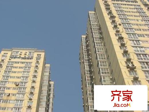 新城大廈外景圖