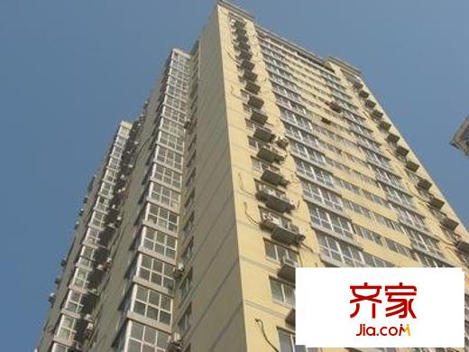 新城大廈外景圖