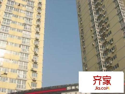 新城大廈外景圖