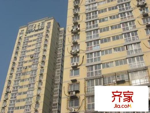 新城大廈外景圖