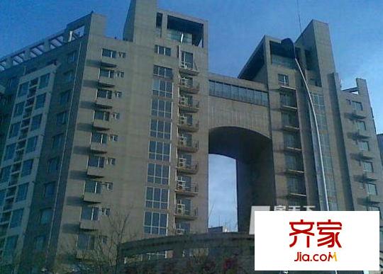 美華大廈外景圖