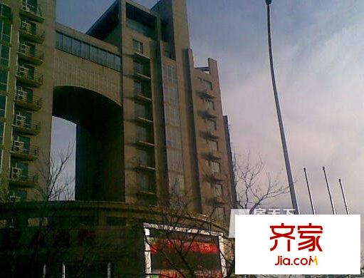 美華大廈外景圖