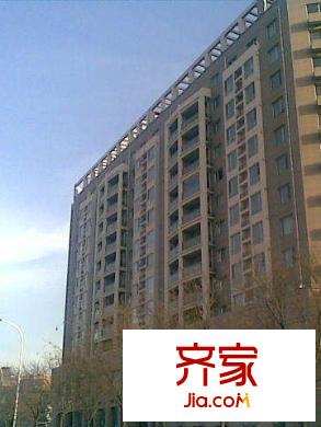 美華大廈外景圖
