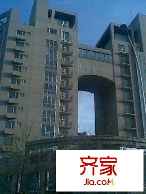 美華大廈外景圖