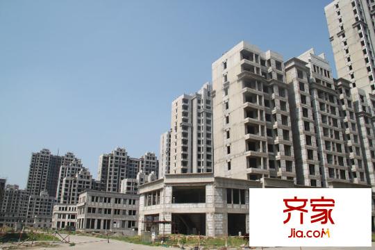 世紀(jì)御庭A區(qū)工程（2015-6-4）