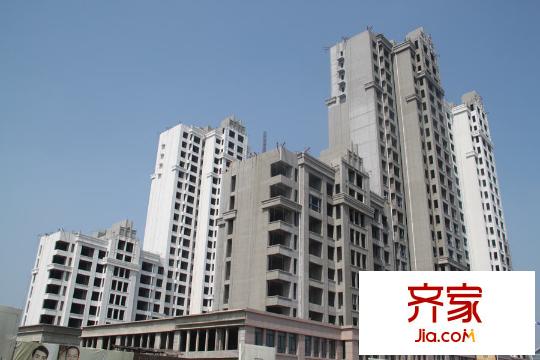 世紀(jì)御庭5/6號(hào)樓工程（2015-6-4）