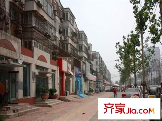 世紀(jì)御庭周邊配套-商業(yè)