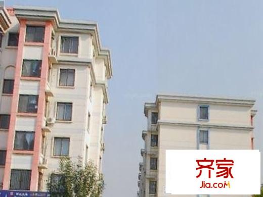 名都公寓外景圖