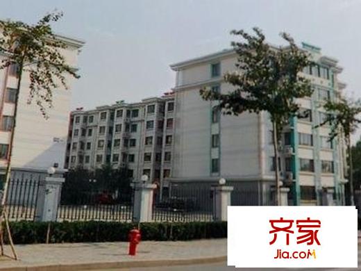 名都公寓外景圖