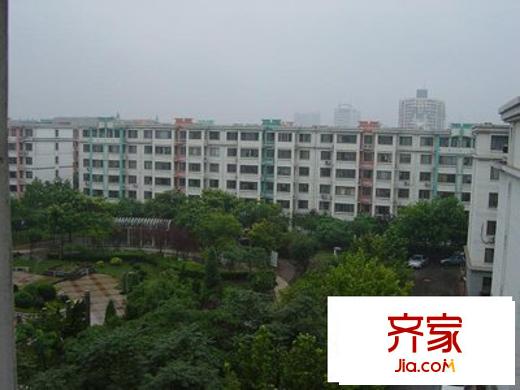 名都公寓外景圖