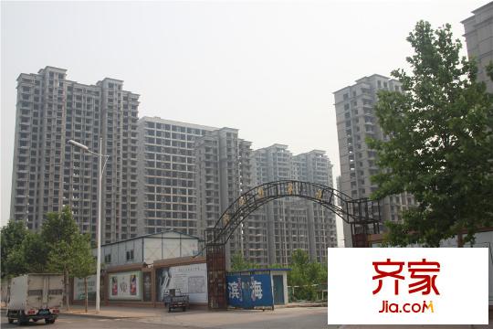 世紀(jì)學(xué)庭小區(qū)實(shí)景（2015-06-16）