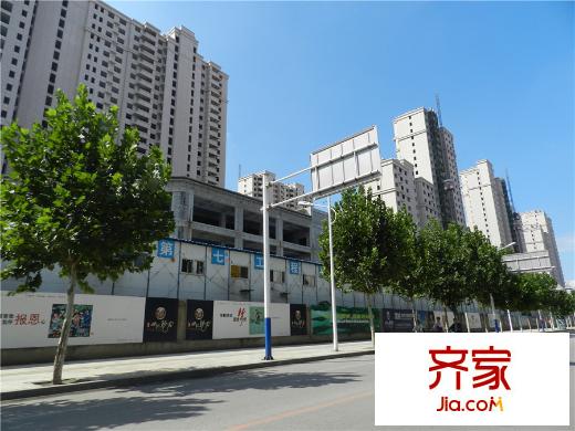 世紀(jì)龍庭二期工程進(jìn)展（2015-09-15）