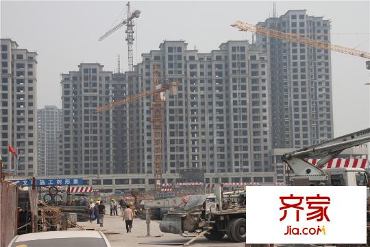 世紀(jì)學(xué)庭小區(qū)實(shí)景（2015-06-16）